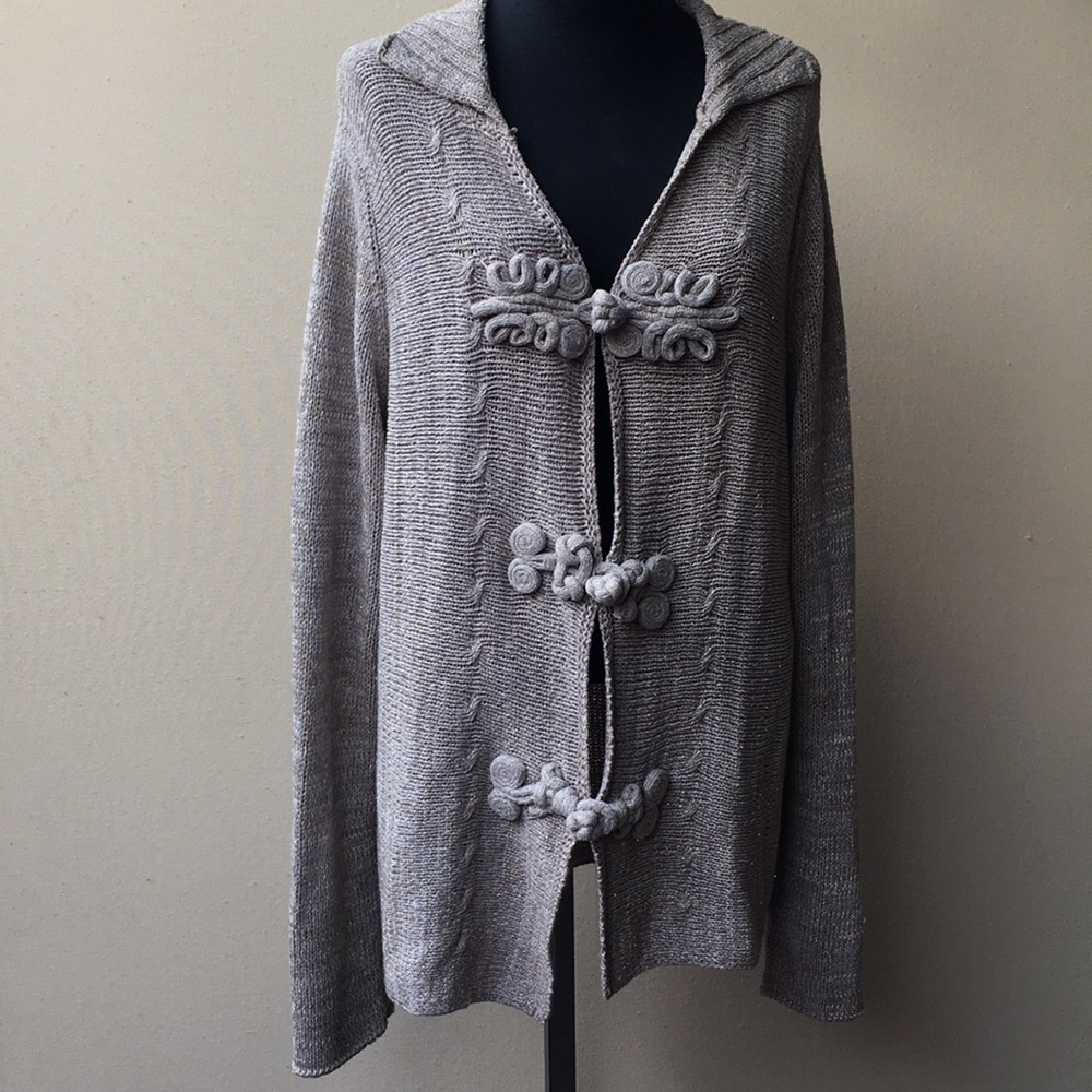 Cardigan - Picture 2 of 2